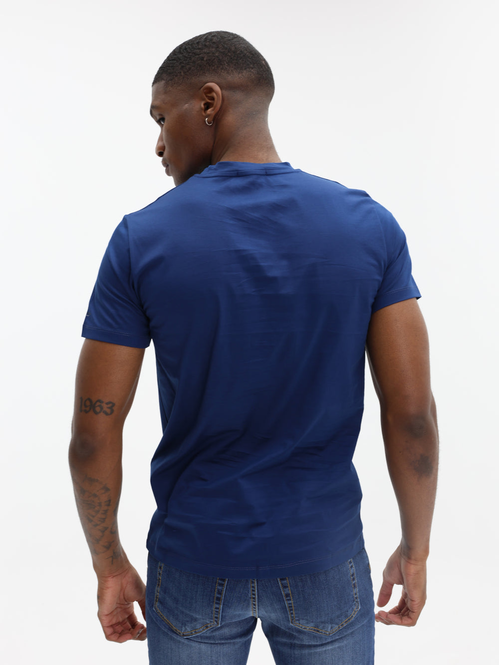 Costume National T-Shirt T-Shirt Regular Marea Blue