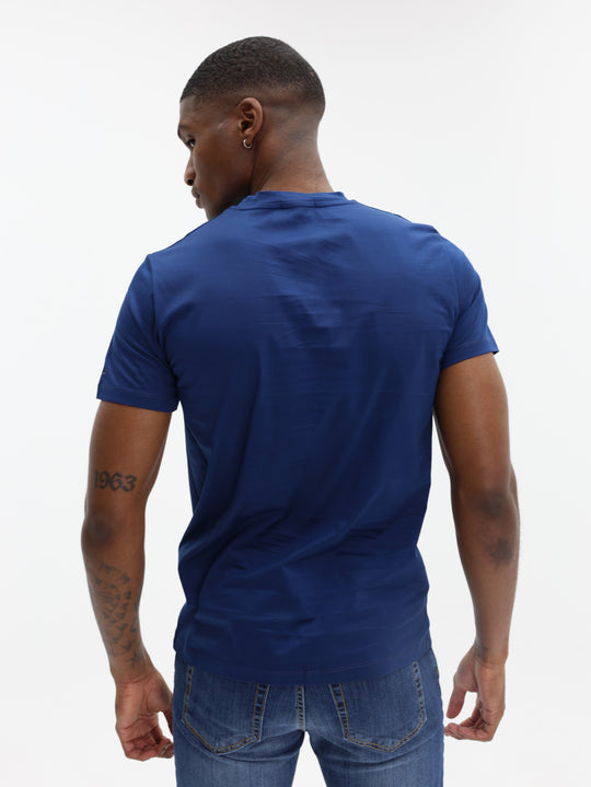 Costume National T-Shirt T-Shirt Regular Marea Blue