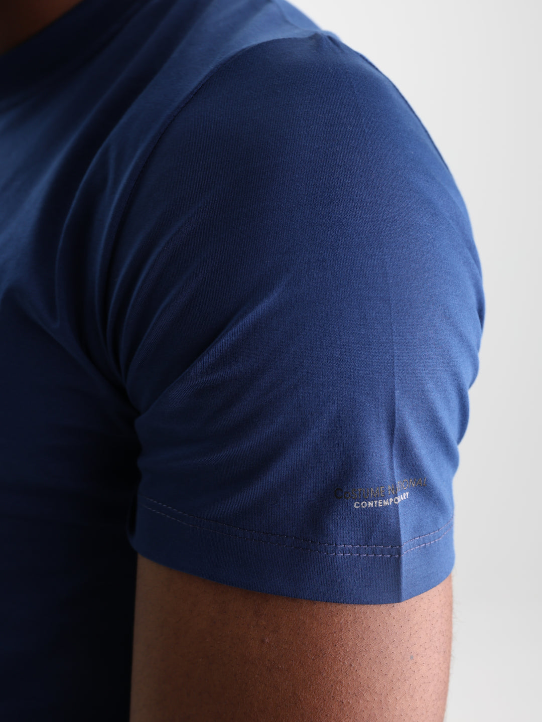 Costume National T-Shirt T-Shirt Regular Marea Blue