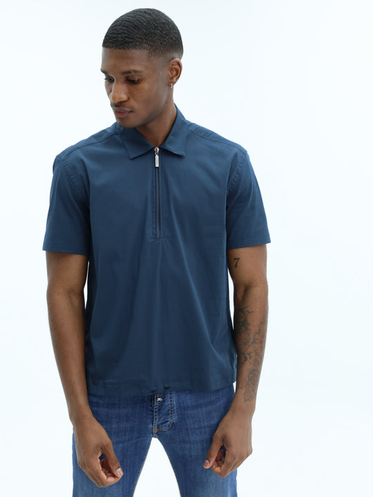 Costume National Shirt  Camicia Blue