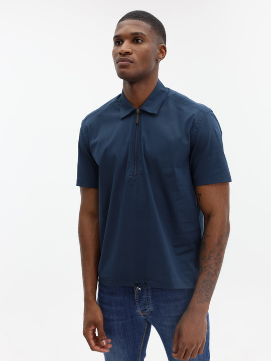 Costume National Shirt  Camicia Blue