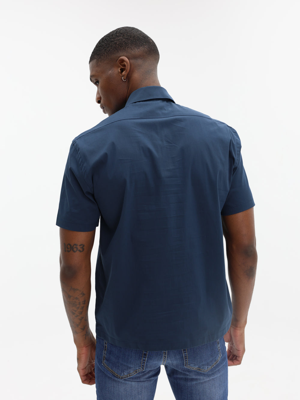 Costume National Shirt  Camicia Blue