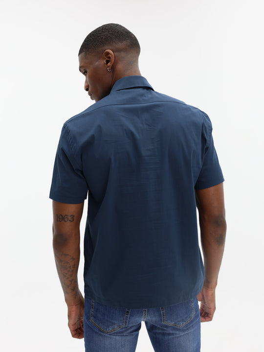 Costume National Shirt  Camicia Blue