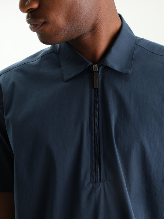 Costume National Shirt  Camicia Blue