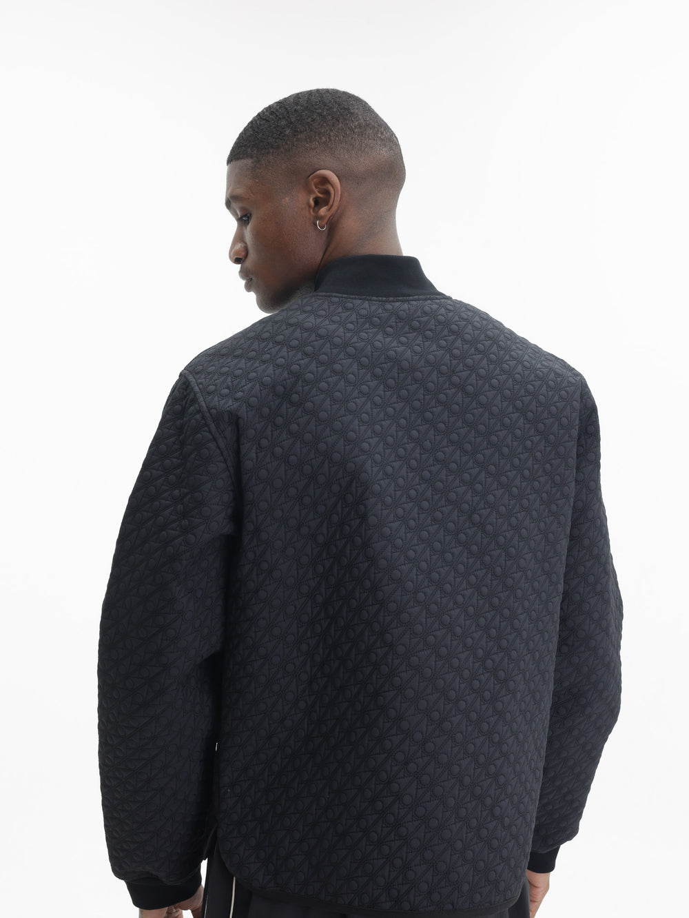 Moose Knuckles Jacket Zip Cuffed  Black