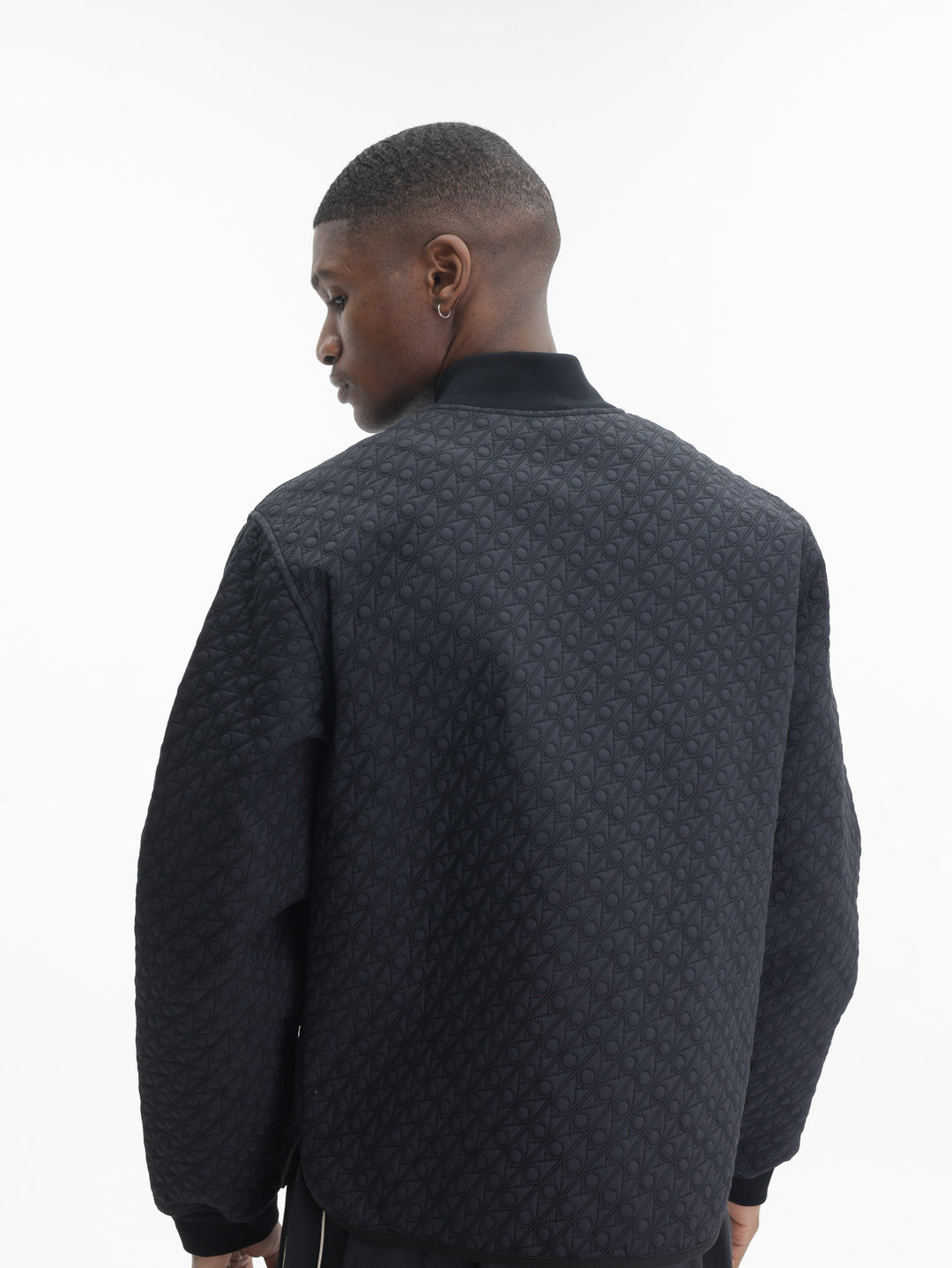 Moose Knuckles Jacket Zip Cuffed  Black