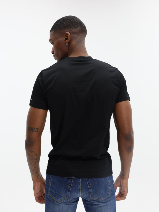 Costume National T-Shirt T-Shirt Regular Black