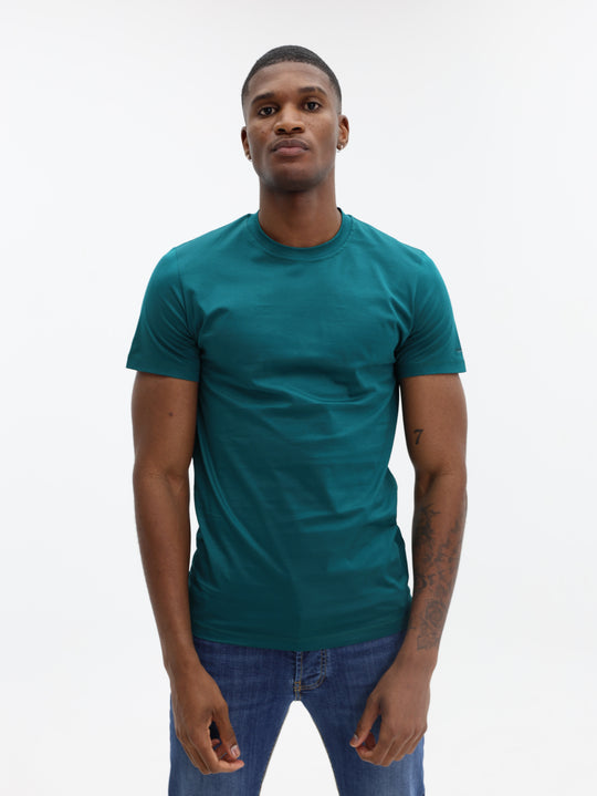 Costume National T-Shirt T-Shirt Regular Teal