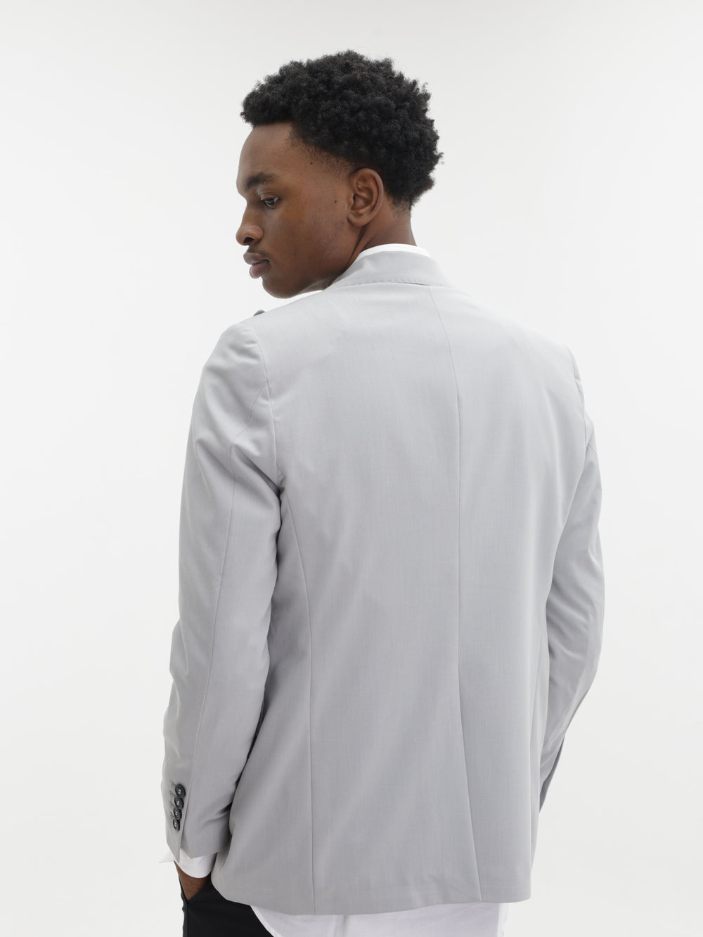 Costume National Jacket Giacca Grey