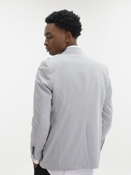 Costume National Jacket Giacca Grey