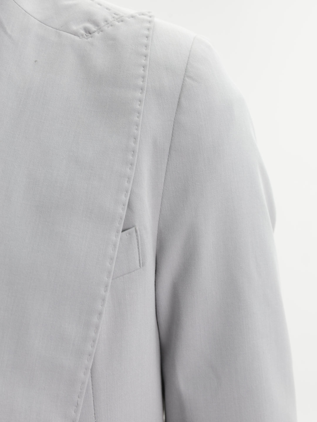 Costume National Jacket Giacca Grey