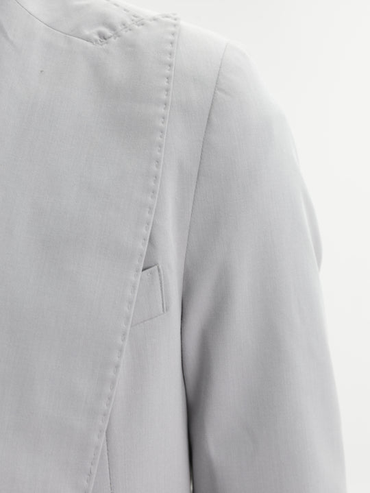Costume National Jacket Giacca Grey