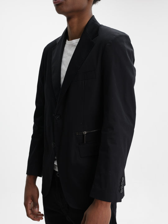 Costume National Jacket  Giacca  Black