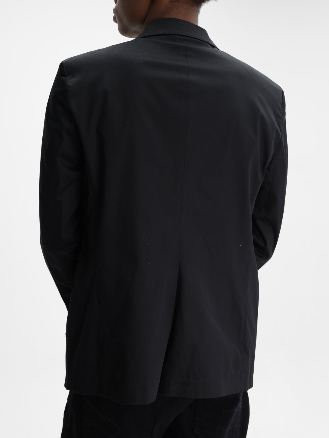 Costume National Jacket  Giacca  Black