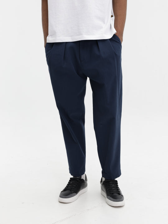 Costume National Pants Pantalone Blue