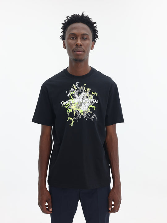 Costume National T-Shirt T-Shirt Regular Black