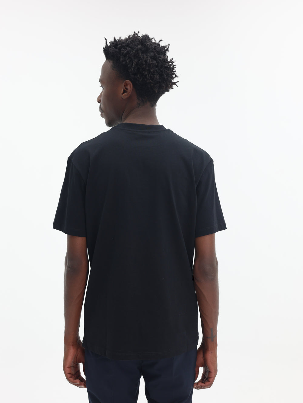 Costume National T-Shirt T-Shirt Regular Black
