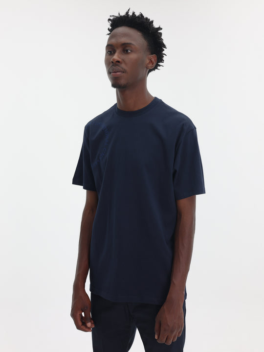 Costume National T-Shirt  T-Shirt Regular Blue