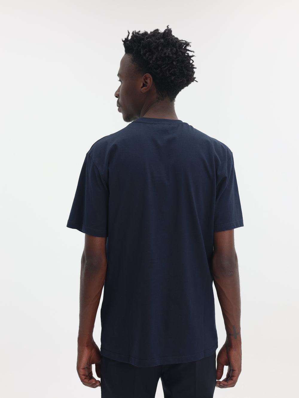 Costume National T-Shirt  T-Shirt Regular Blue