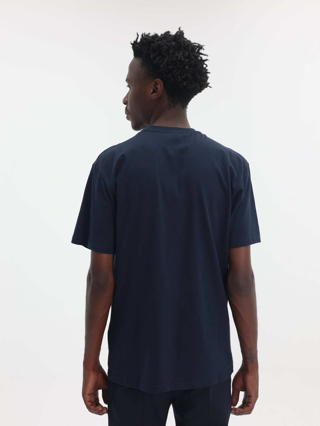 Costume National T-Shirt  T-Shirt Regular Blue