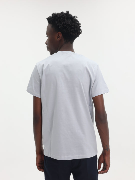 Costume National T-Shirt T-Shirt Regular Grey
