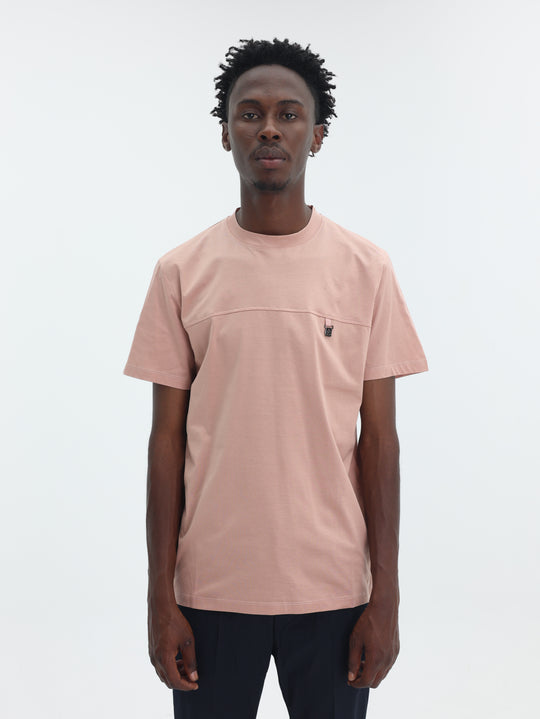 Costume National T-Shirt T-Shirt  Rosa Scuro Dark Pink