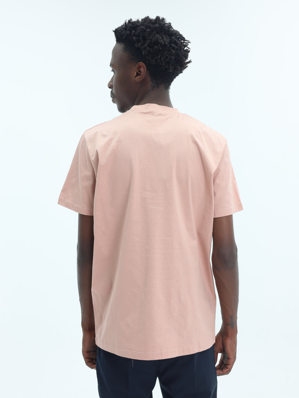 Costume National T-Shirt T-Shirt  Rosa Scuro Dark Pink
