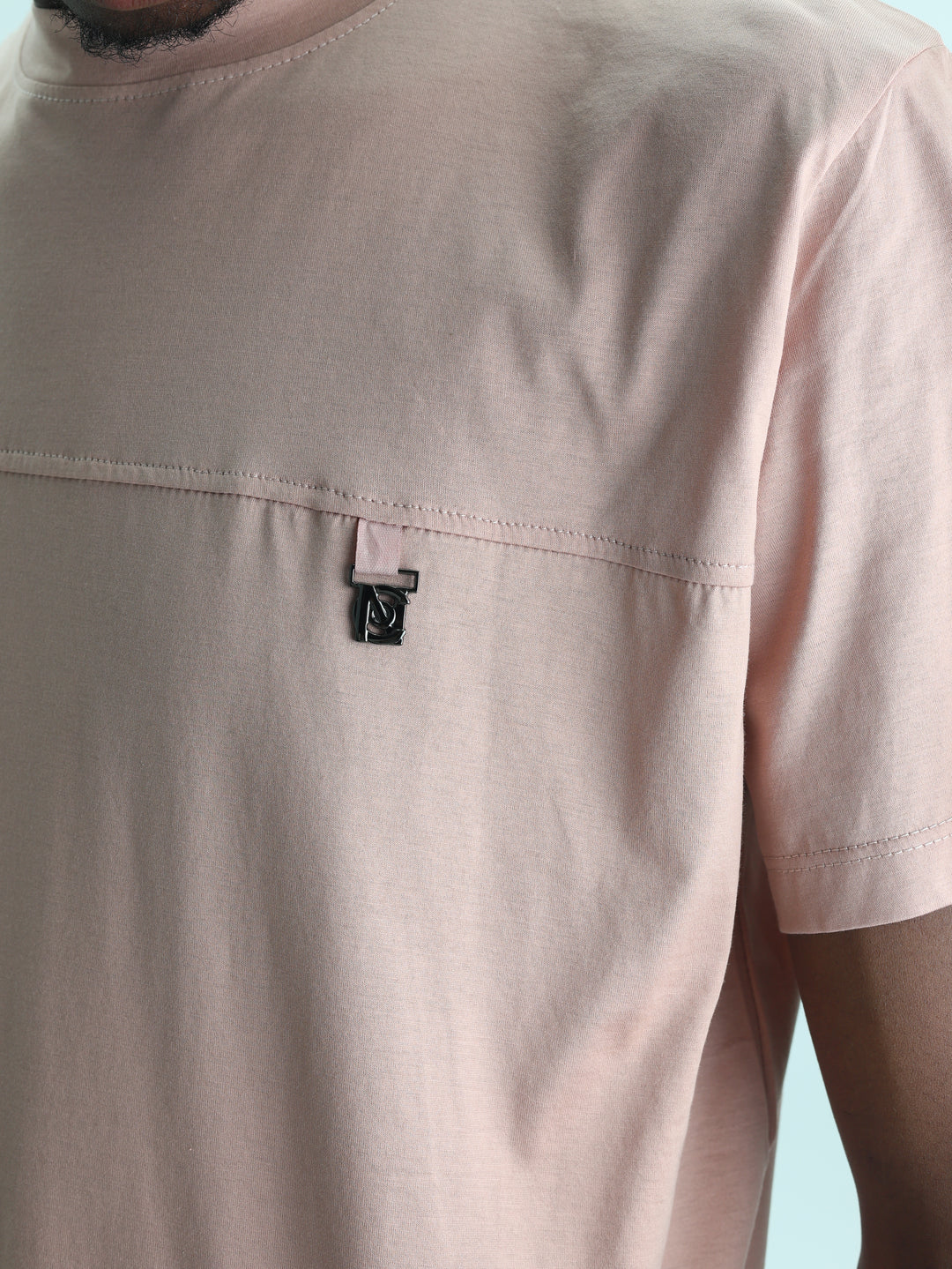 Costume National T-Shirt T-Shirt  Rosa Scuro Dark Pink