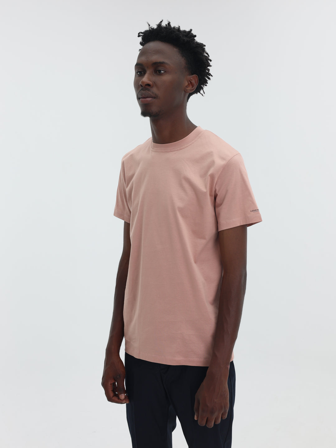 Costume National T-Shirt T-Shirt Regular  Dark Pink