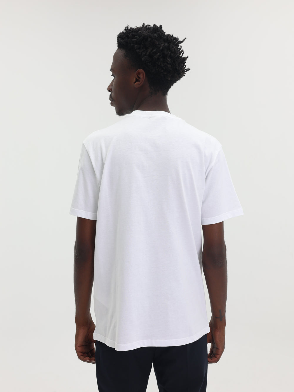 Costume National T-Shirt T-Shirt Regular White