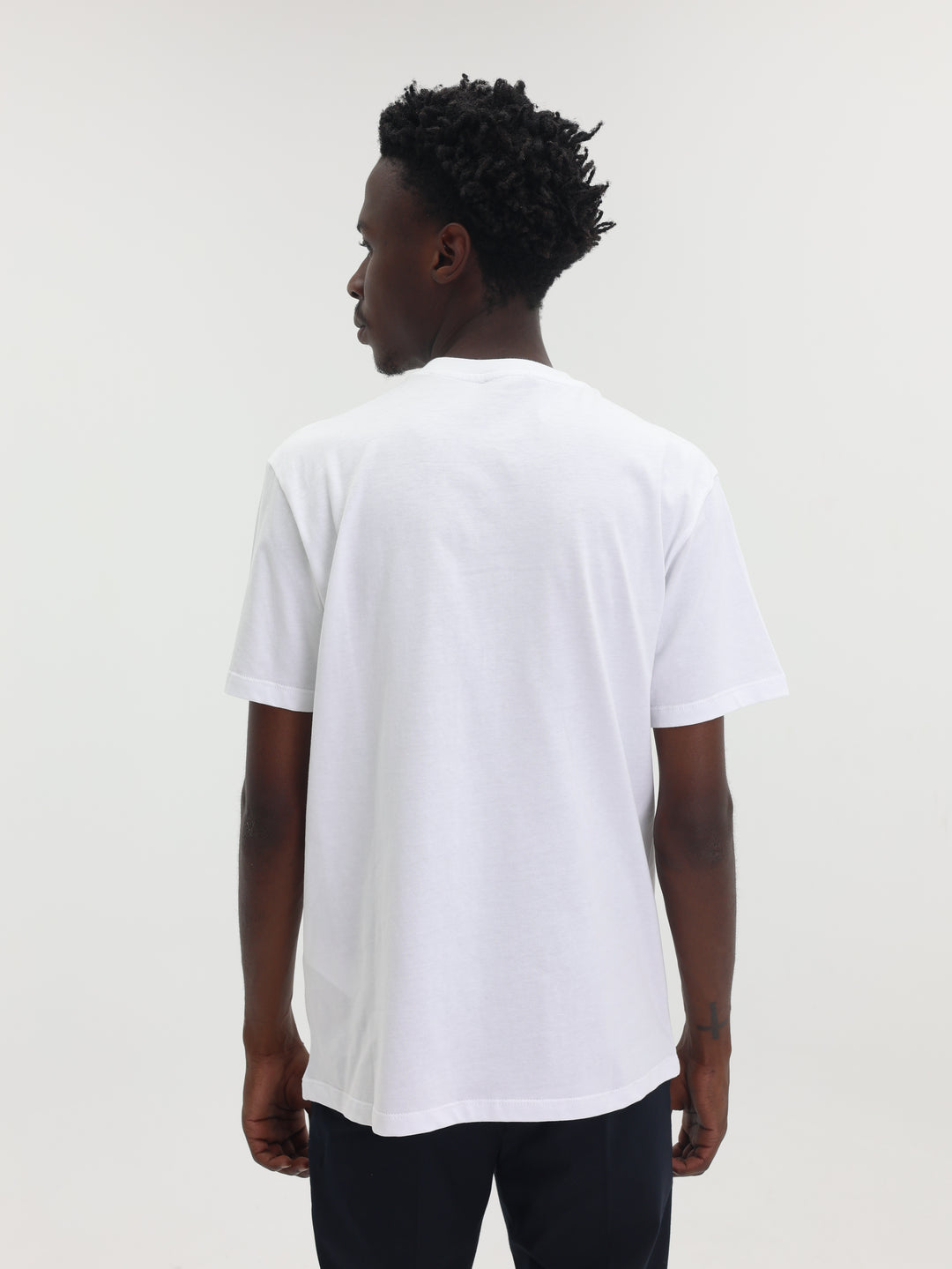 Costume National T-Shirt T-Shirt Regular White