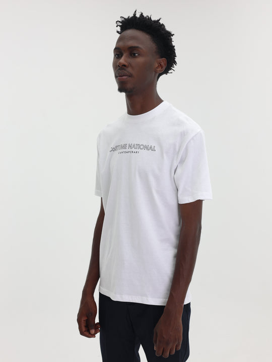 Costume National T-Shirt T-Shirt Regular White