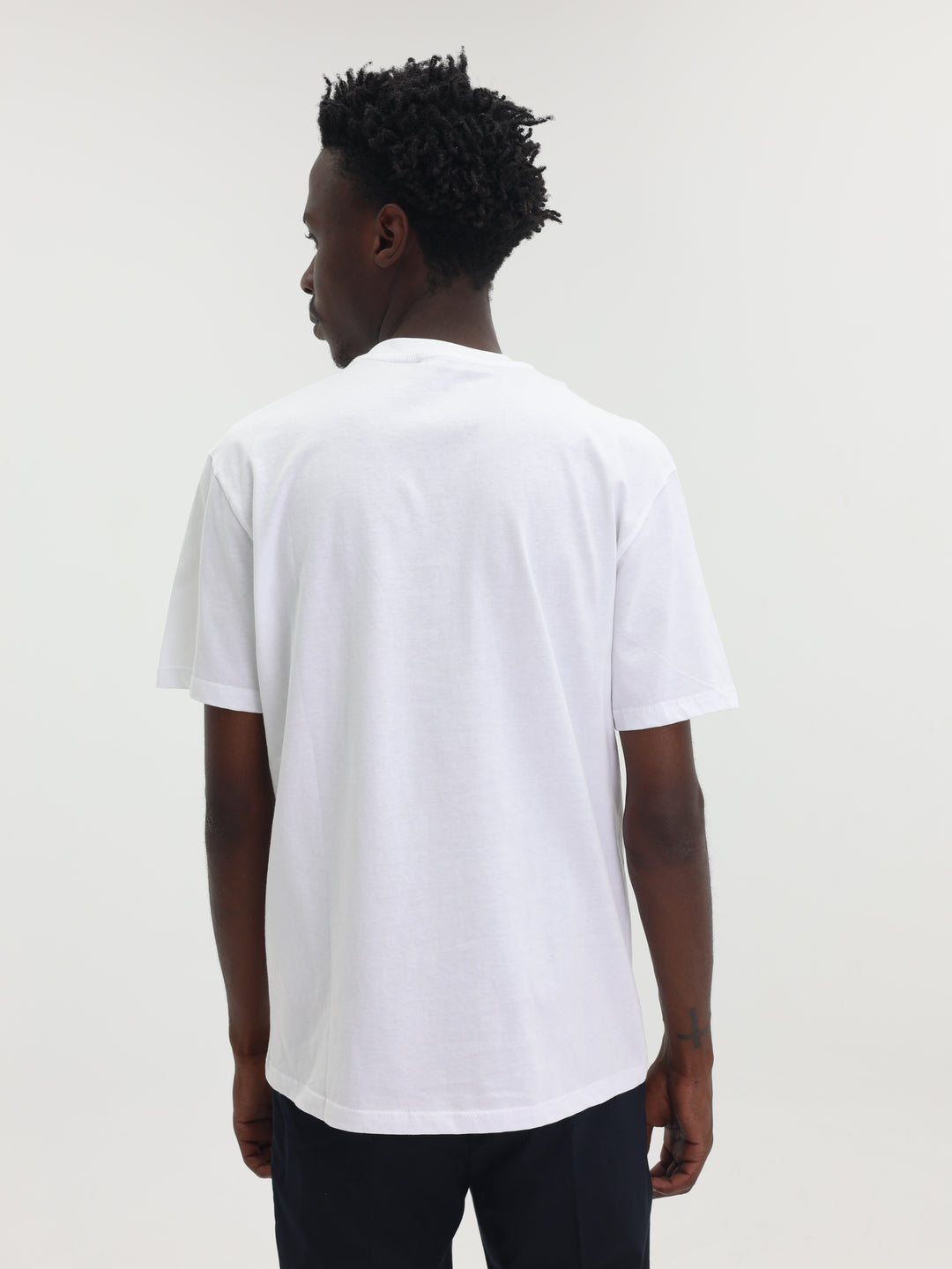 Costume National T-Shirt T-Shirt Regular White