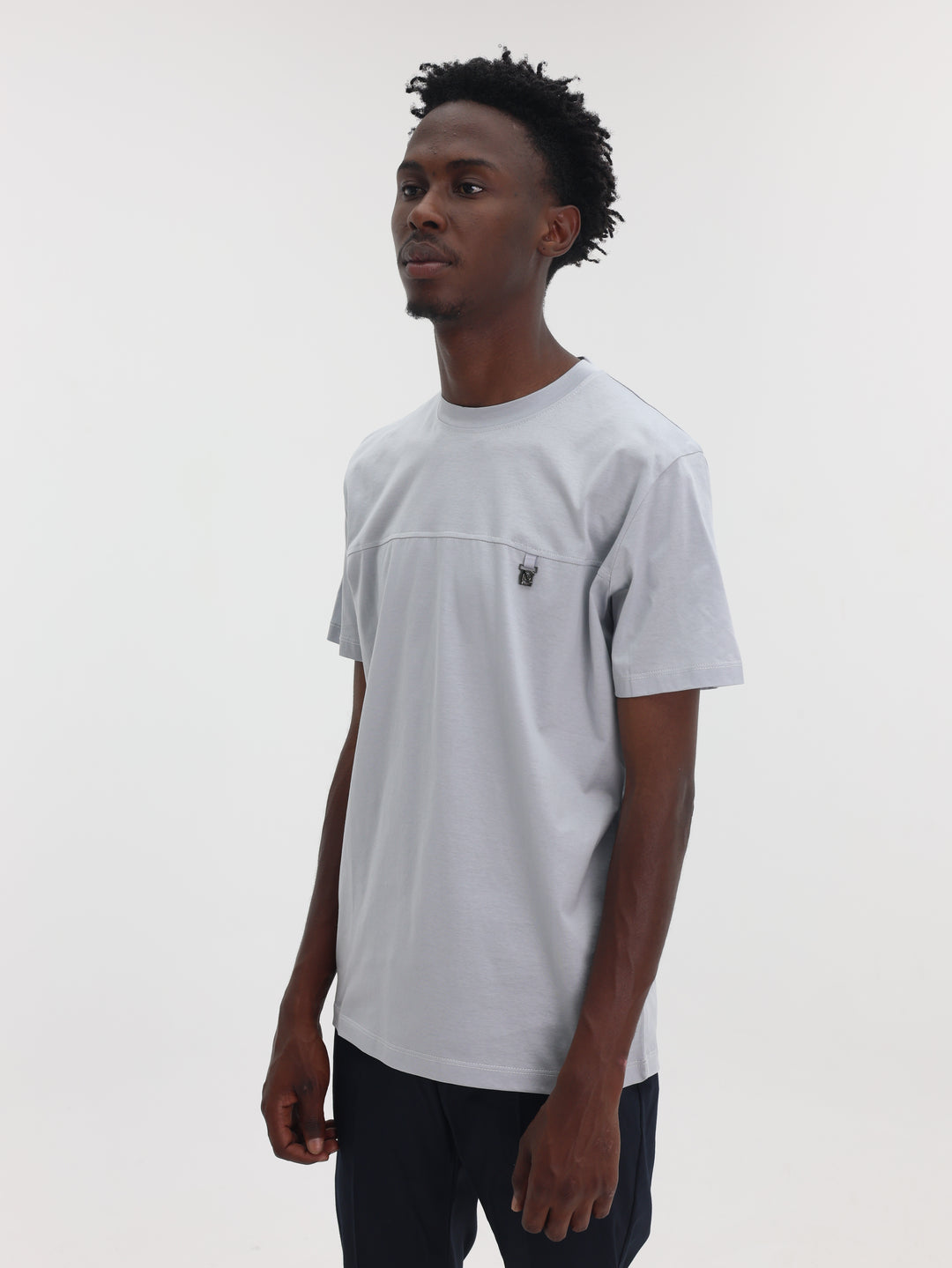 Costume National T-Shirt T-Shirt  Chiaro Grey