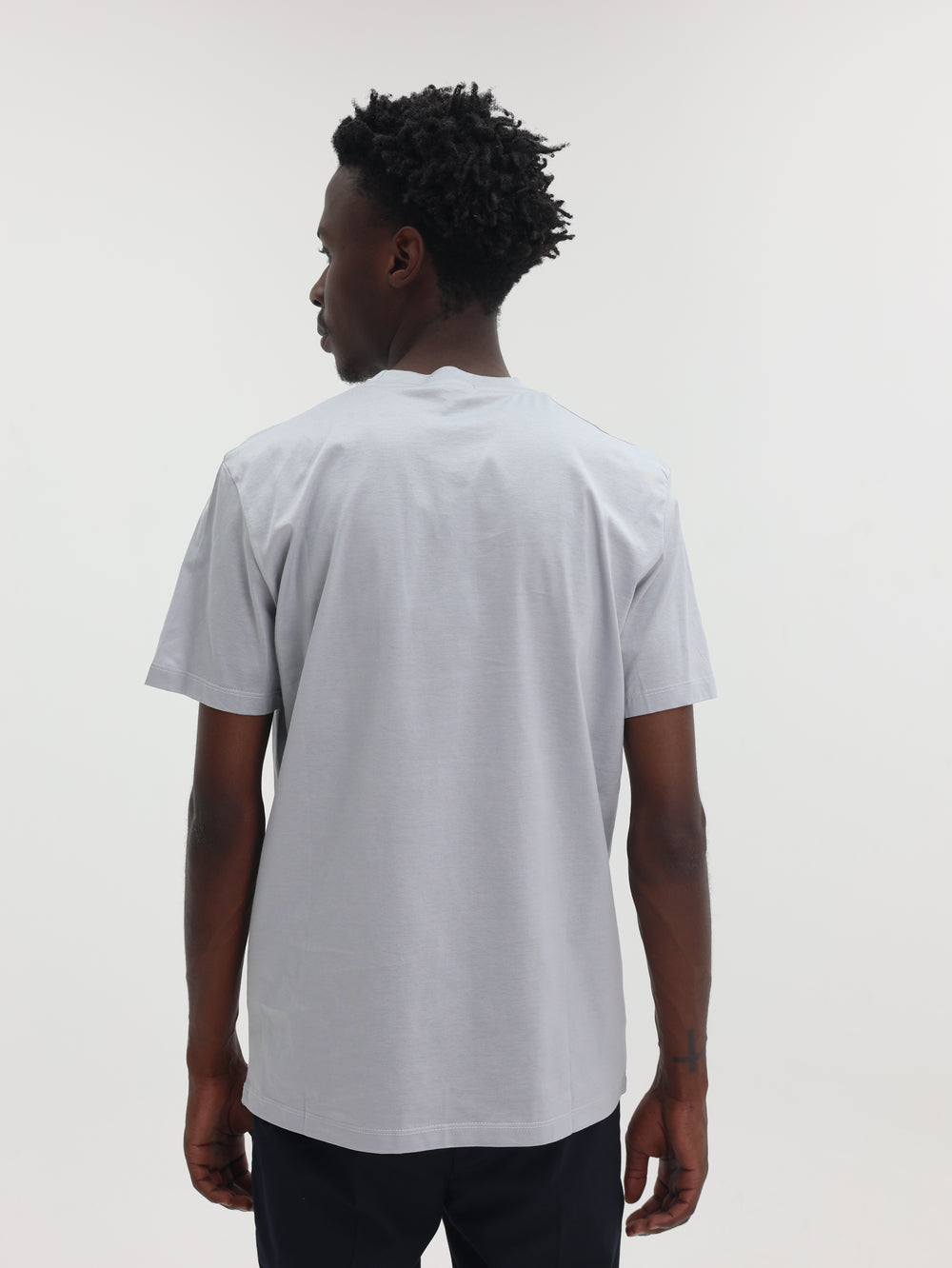 Costume National T-Shirt T-Shirt  Chiaro Grey