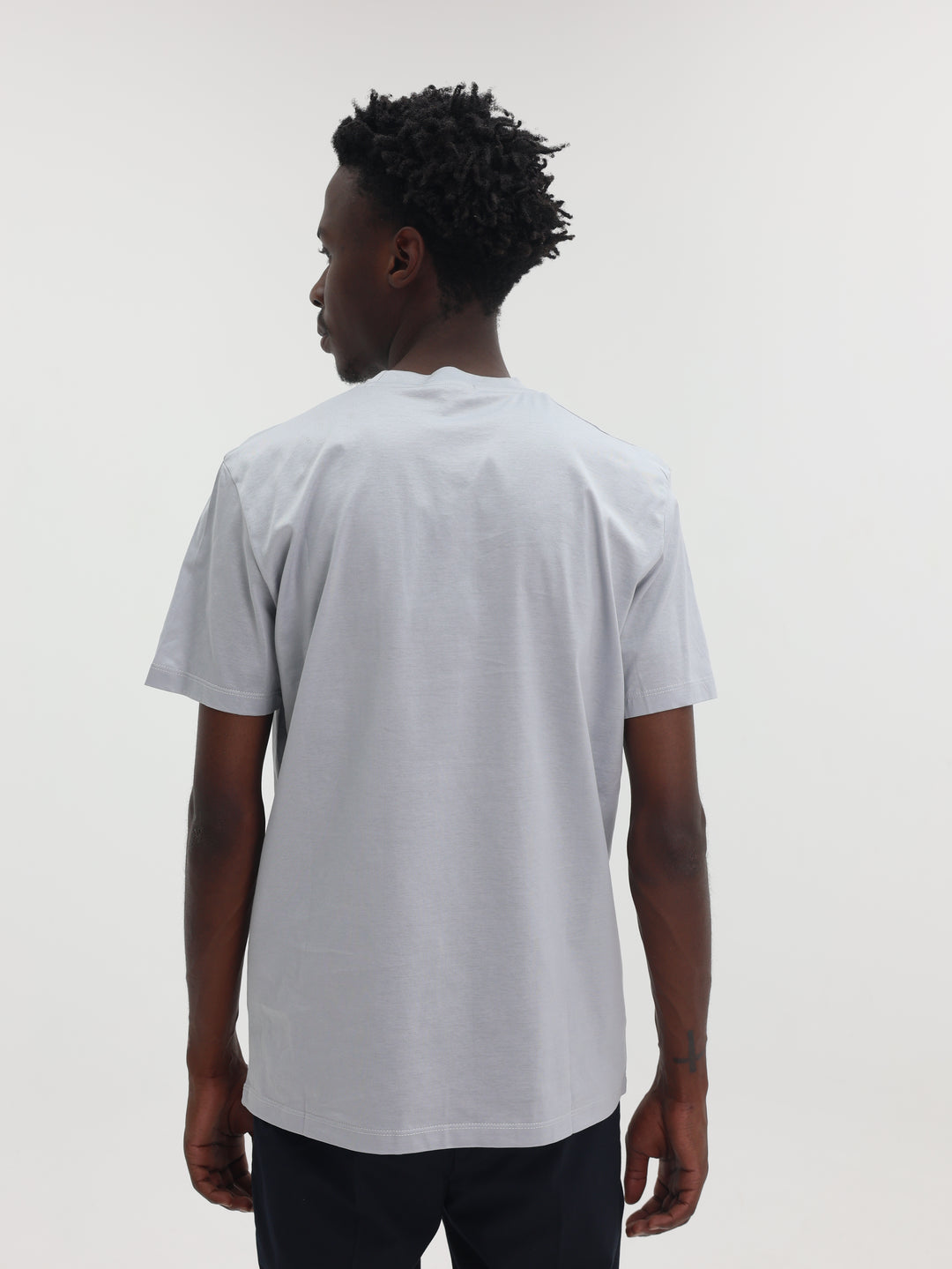 Costume National T-Shirt T-Shirt  Chiaro Grey