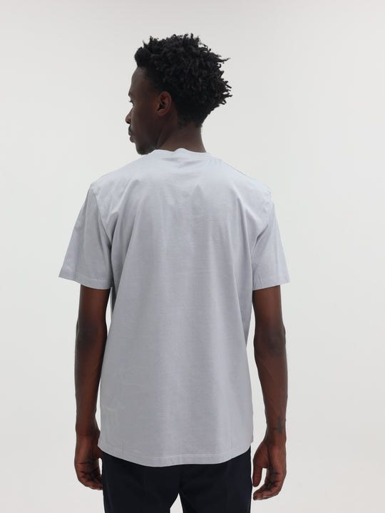 Costume National T-Shirt T-Shirt  Chiaro Grey
