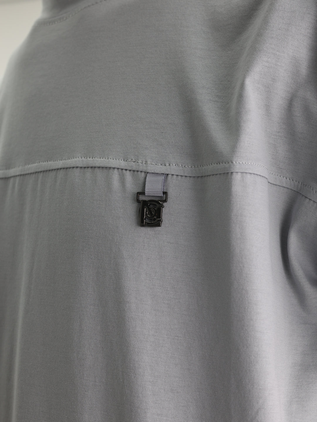 Costume National T-Shirt T-Shirt  Chiaro Grey