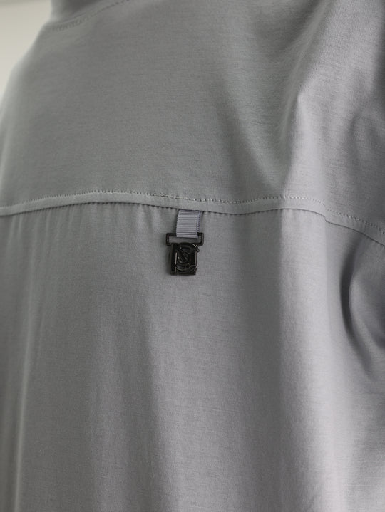 Costume National T-Shirt T-Shirt  Chiaro Grey