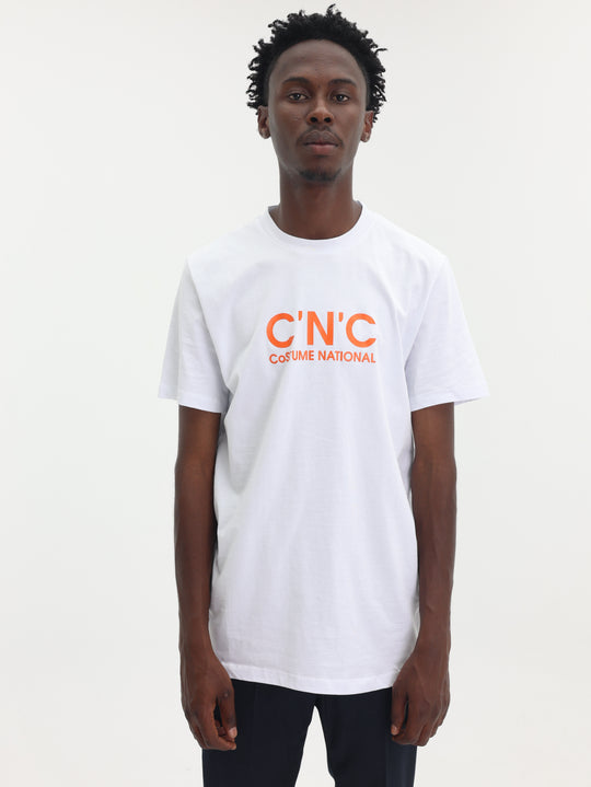 Costume National T-Shirt  T-Shirt Regular White