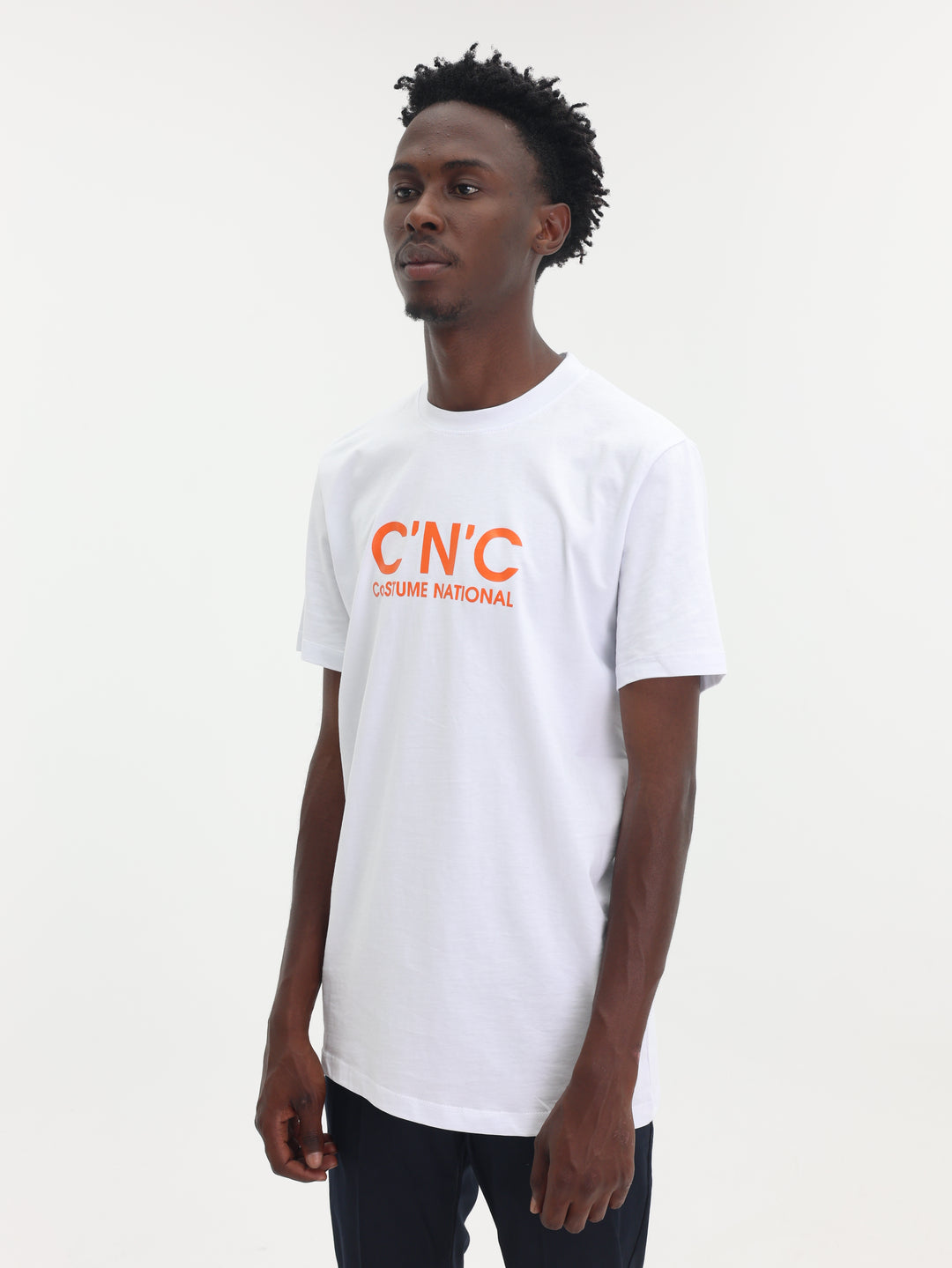 Costume National T-Shirt  T-Shirt Regular White