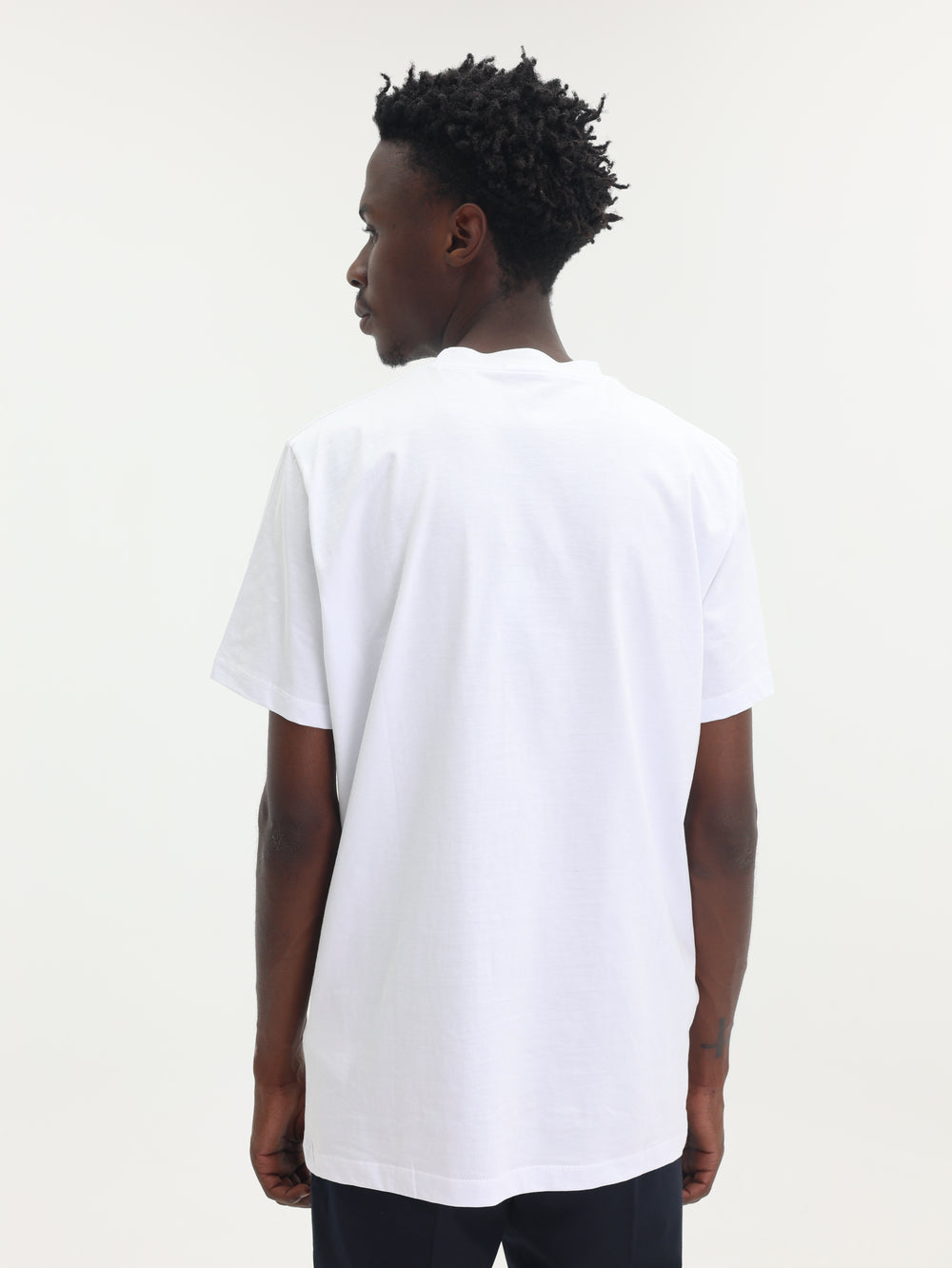 Costume National T-Shirt  T-Shirt Regular White