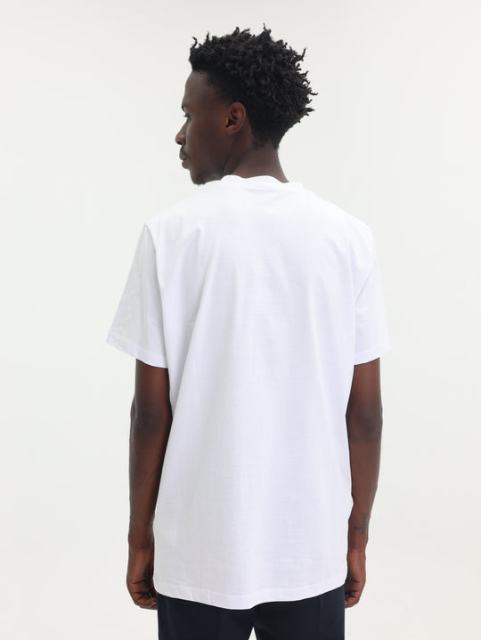 Costume National T-Shirt  T-Shirt Regular White