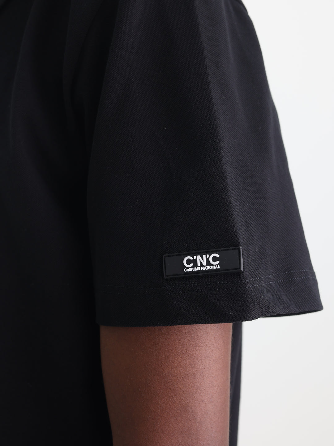Costumer National Golfer Polo Black