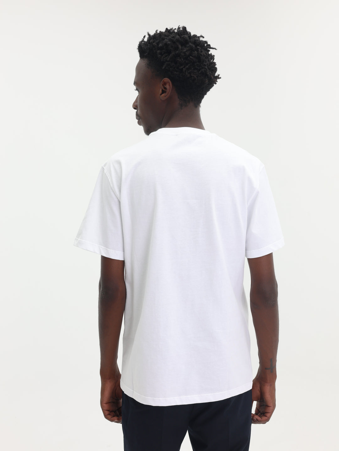 Costume National T-Shirt T-Shirt Regular White