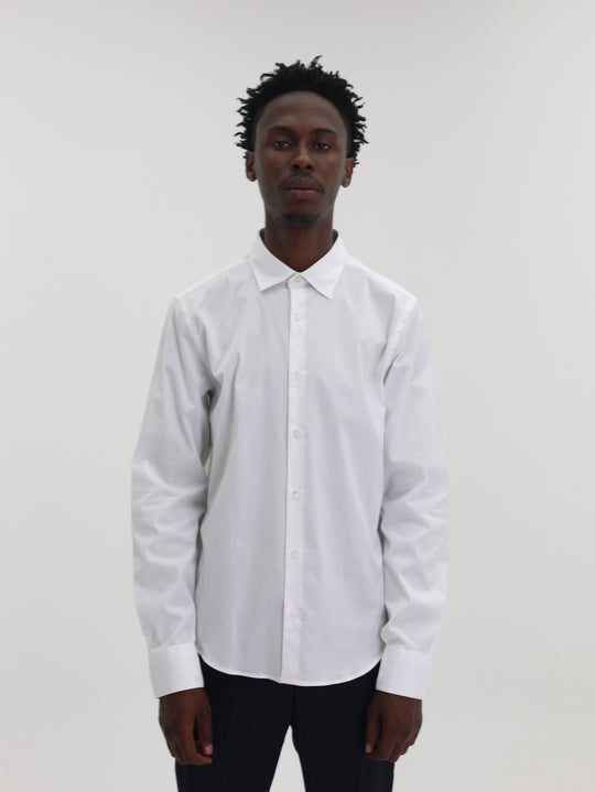 Costume National Shirt Camicia White