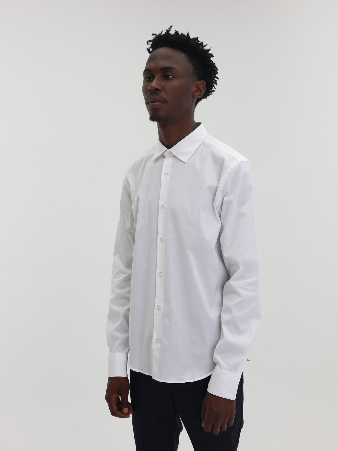 Costume National Shirt Camicia White
