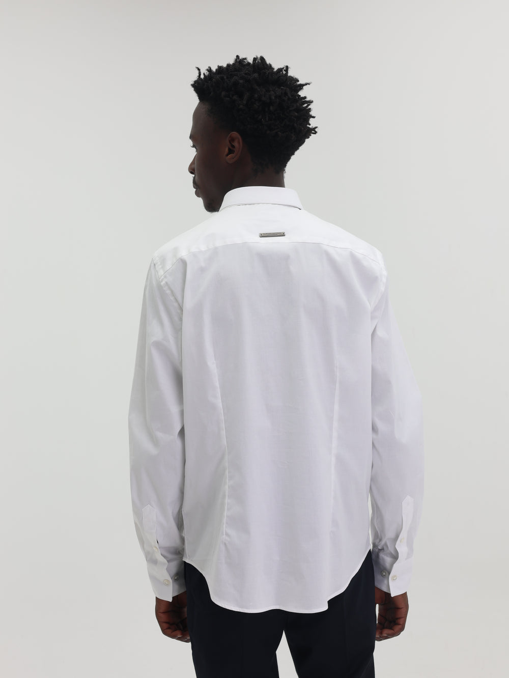 Costume National Shirt Camicia White