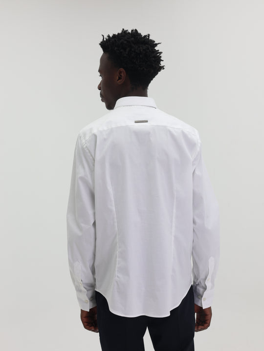 Costume National Shirt Camicia White