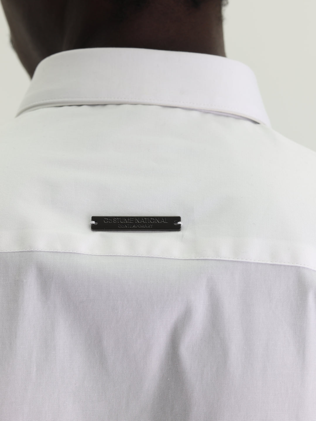 Costume National Shirt Camicia White